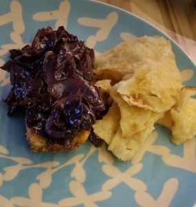 Martinova pojedina po vegansko