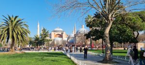 Istanbul Hagia Sofija