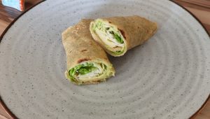 tortilija iz kvinoje