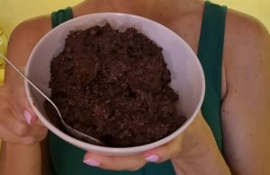 veganska domača nutella