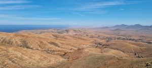 Fuerteventura kanarski otok